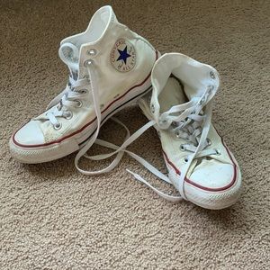 2/$20 converse hi tops